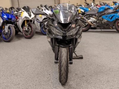 2019 Kawasaki Ninja 636 ZX6R