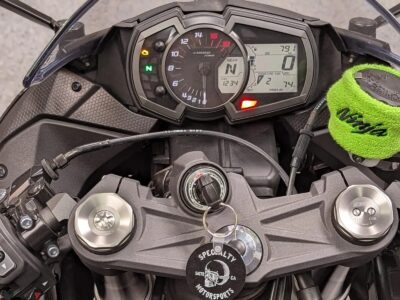 2019 Kawasaki Ninja 636 ZX6R