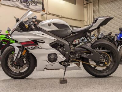 2019 Yamaha R6