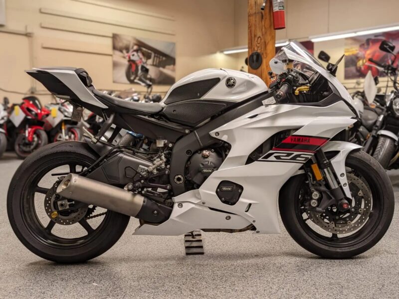 2019 Yamaha R6