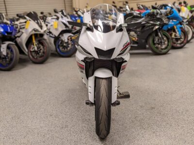 2019 Yamaha R6