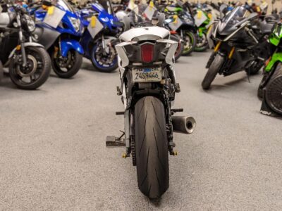 2019 Yamaha R6