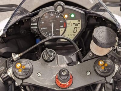 2019 Yamaha R6