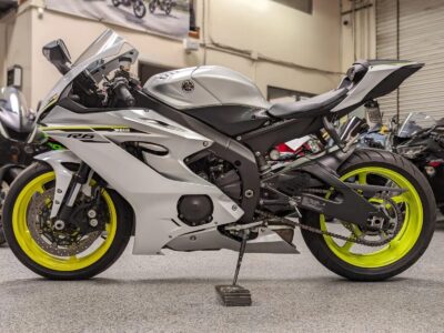 2017 Yamaha R6