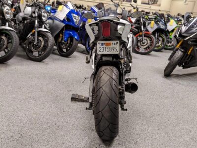 2017 Yamaha R6