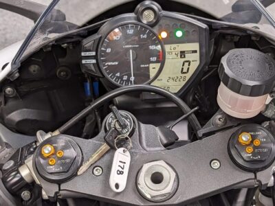 2017 Yamaha R6