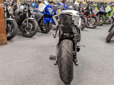 2017 Yamaha R6