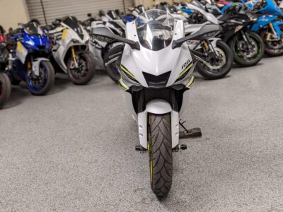 2017 Yamaha R6