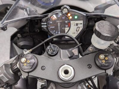 2017 Yamaha R6