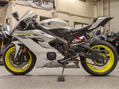 2017 Yamaha R6