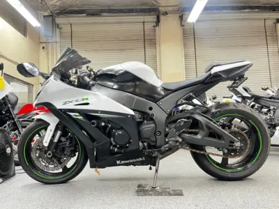 2014 Kawasaki Ninja ZX10R ABS