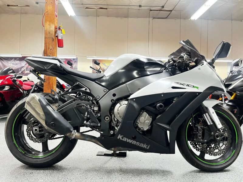 2014 Kawasaki Ninja ZX10R ABS