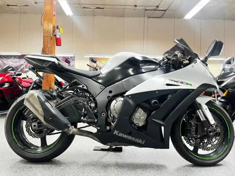2014 Kawasaki Ninja ZX10R ABS