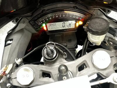 2014 Kawasaki Ninja ZX10R ABS