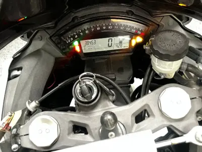 2014 Kawasaki Ninja ZX10R ABS