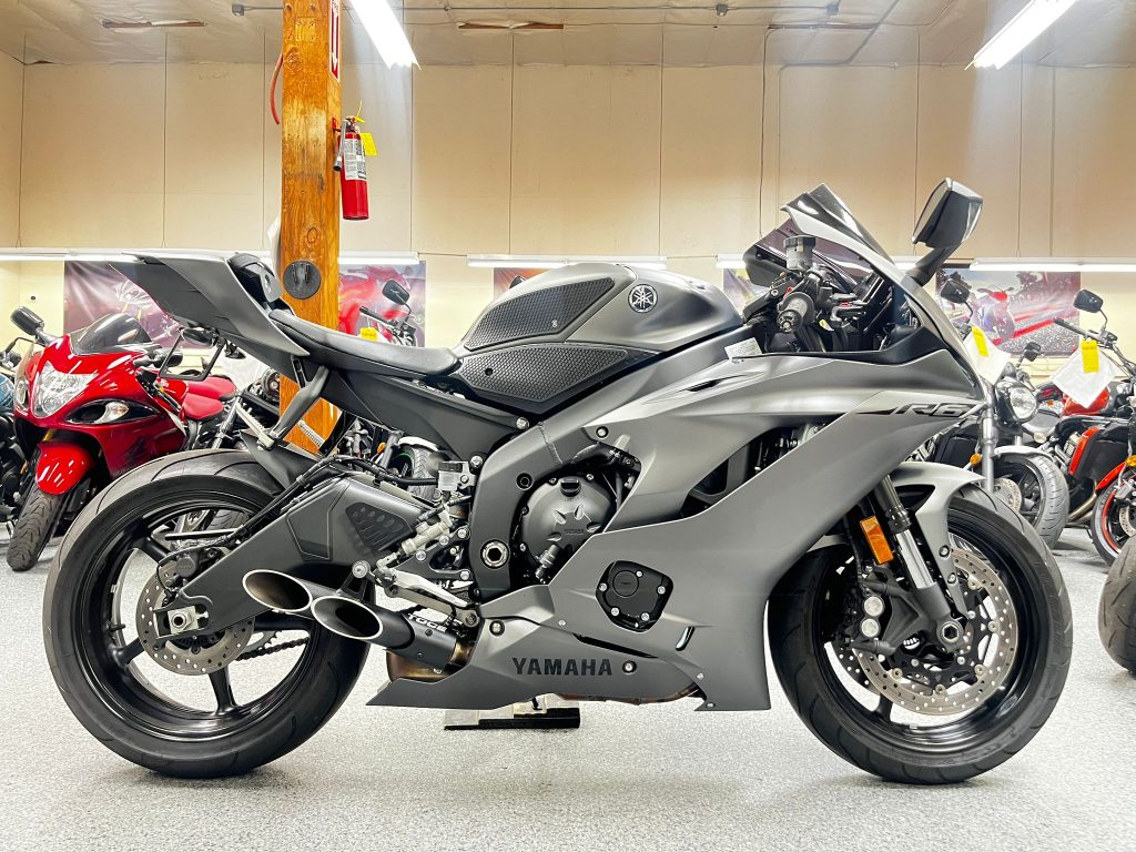 2019 Yamaha R6 For Sale | AK Motors