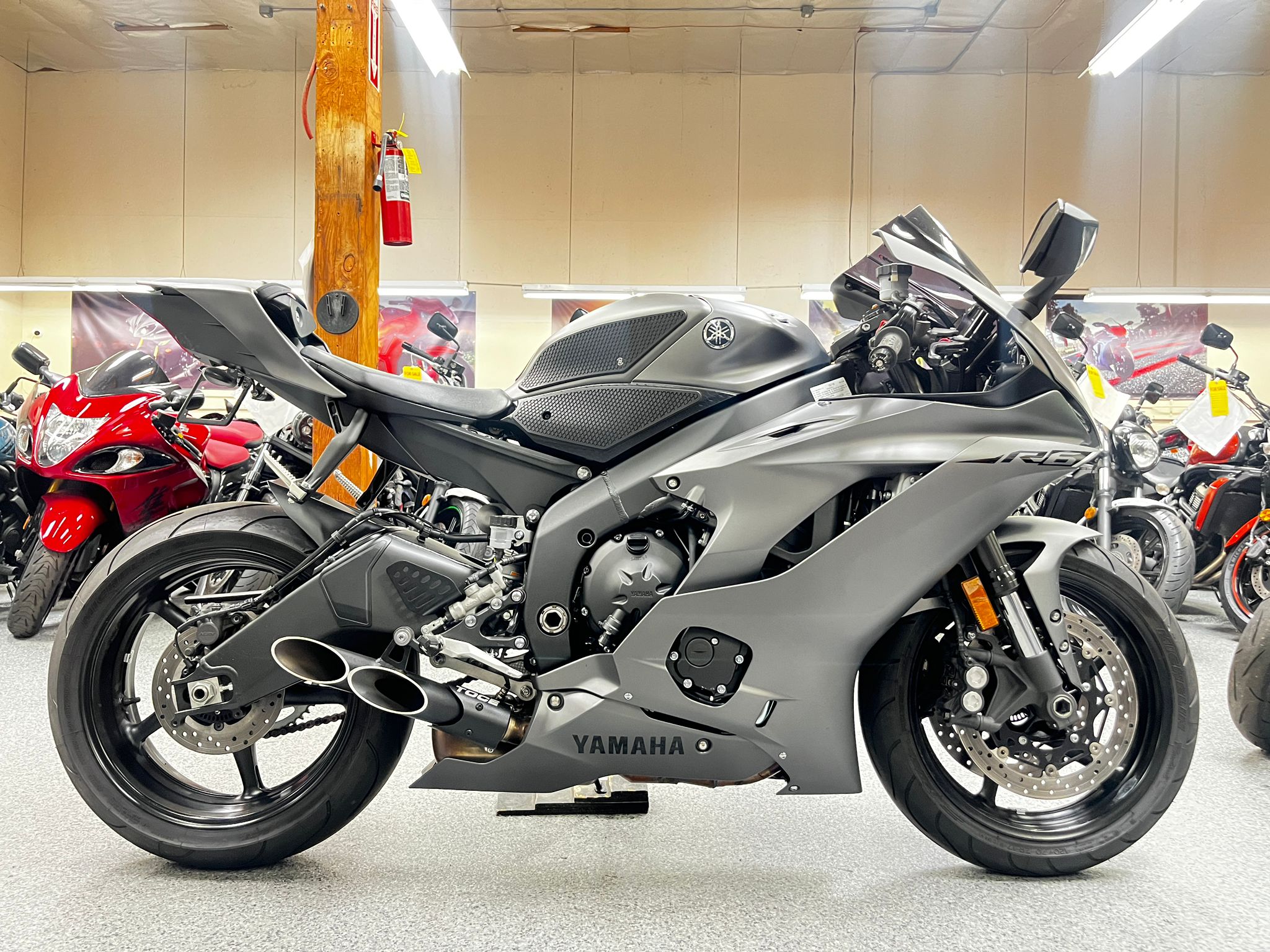 2019 Yamaha R6 for Sale | AK Motors