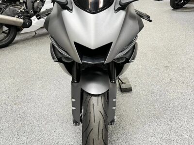 2019 Yamaha R6