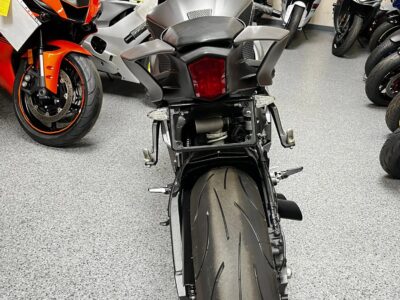 2019 Yamaha R6