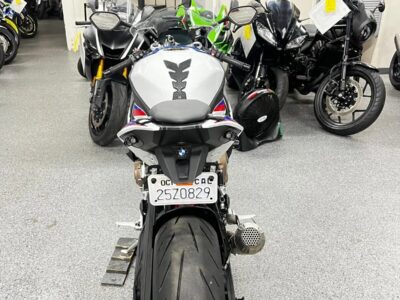 2022 BMW S1000RR M PACKAGE +CARBON WHEELS