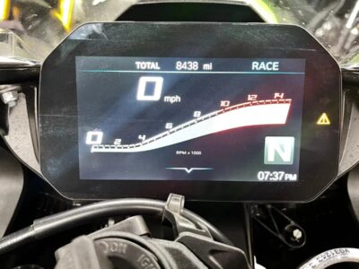 2022 BMW S1000RR M PACKAGE +CARBON WHEELS