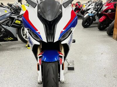 2022 BMW S1000RR M PACKAGE +CARBON WHEELS