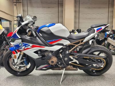 2022 BMW S1000RR M PACKAGE +CARBON WHEELS