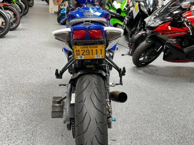 2008 Suzuki GSXR 600