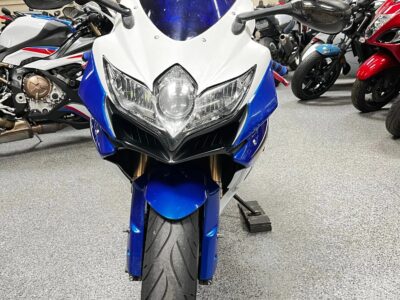 2008 Suzuki GSXR 600