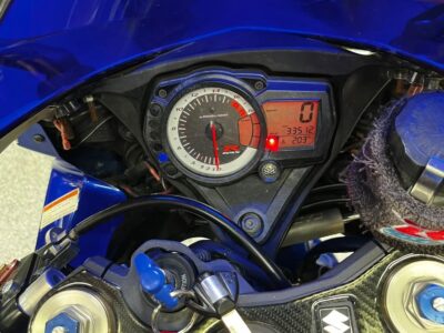 2008 Suzuki GSXR 600