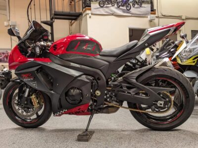 2015 Suzuki GSXR 1000
