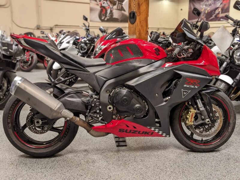 2015 Suzuki GSXR 1000