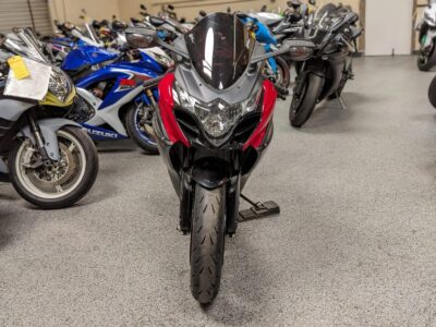 2015 Suzuki GSXR 1000