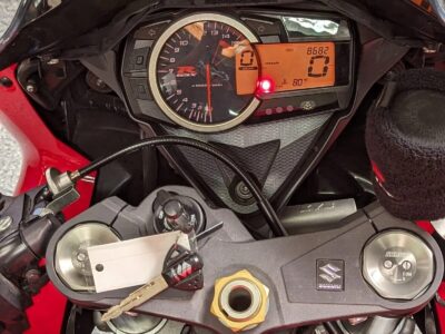 2015 Suzuki GSXR 1000