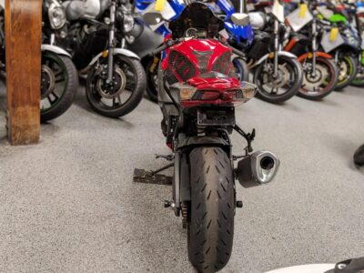 2015 Suzuki GSXR 1000
