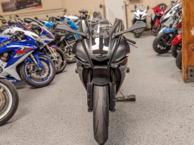 2021 Yamaha R1