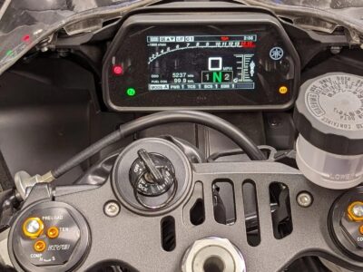 2021 Yamaha R1