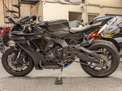 2021 Yamaha R1