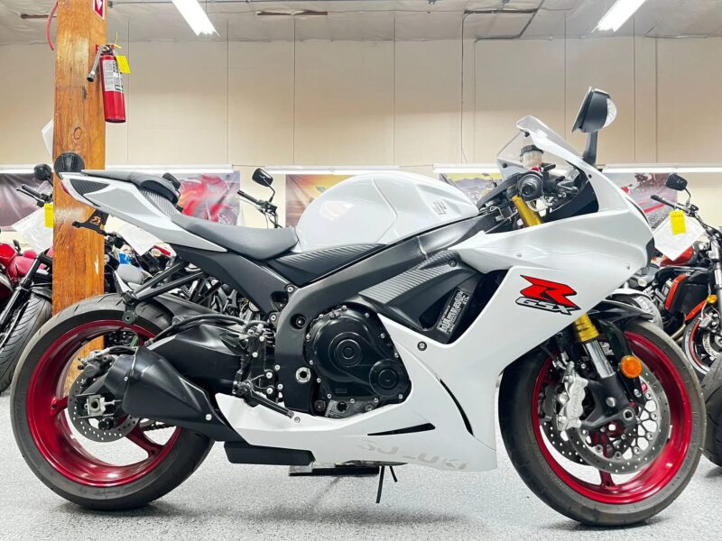 2017 Suzuki GSXR 750