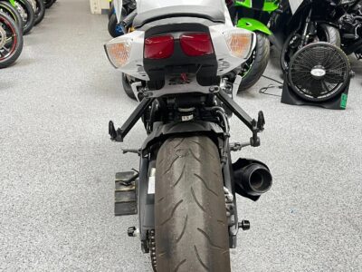 2017 Suzuki GSXR 750