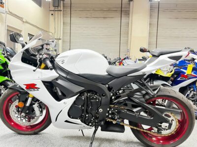 2017 Suzuki GSXR 750