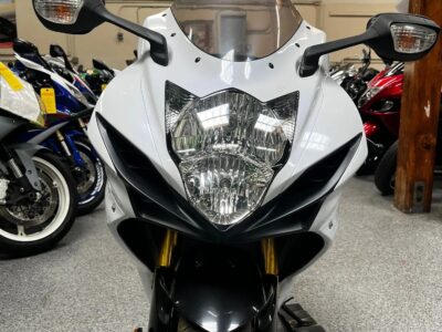2017 Suzuki GSXR 750
