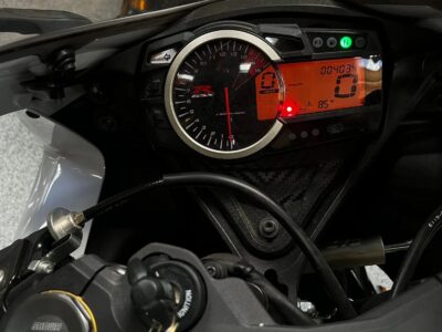 2017 Suzuki GSXR 750