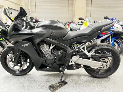 2014 Honda CBR650F CBR 650