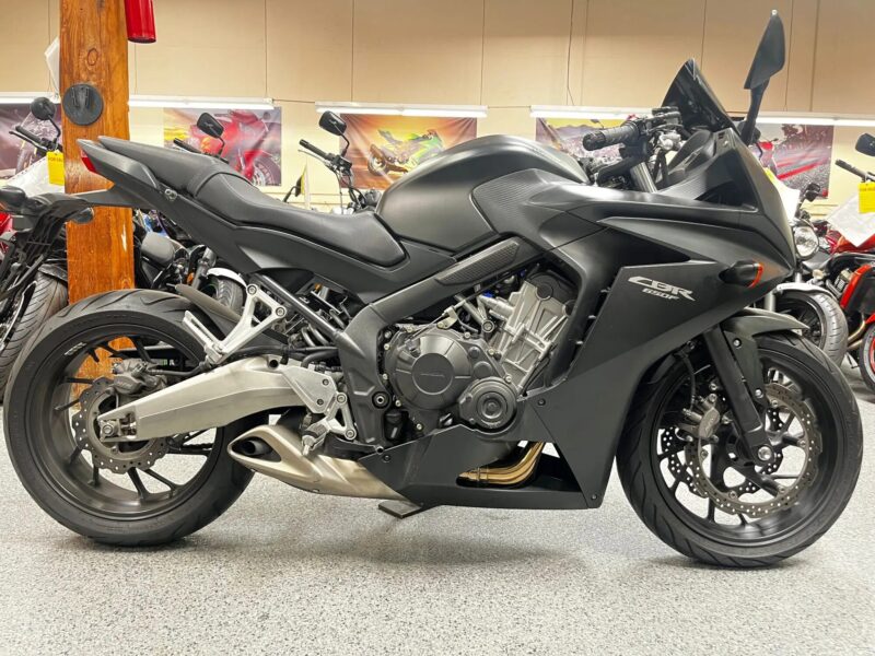 2014 Honda CBR650F CBR 650