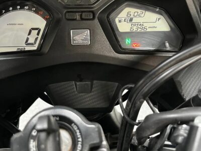 2014 Honda CBR650F CBR 650