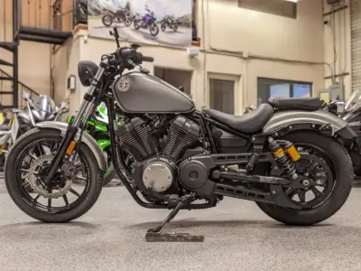 2017 Yamaha Bolt R SPEC