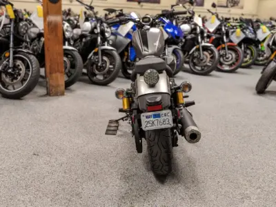 2017 Yamaha Bolt R SPEC