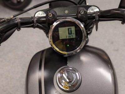2017 Yamaha Bolt R SPEC