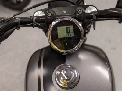 2017 Yamaha Bolt R SPEC
